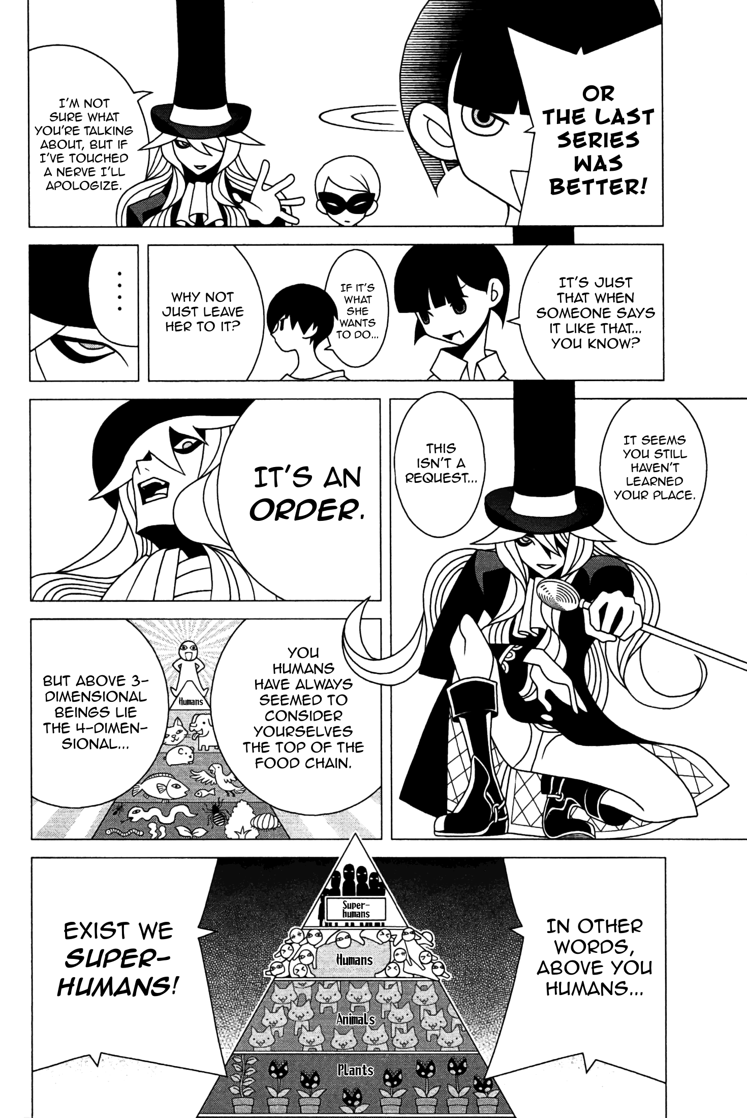 The Impatient Count and the Time Thief The Pitiful Count 第7页