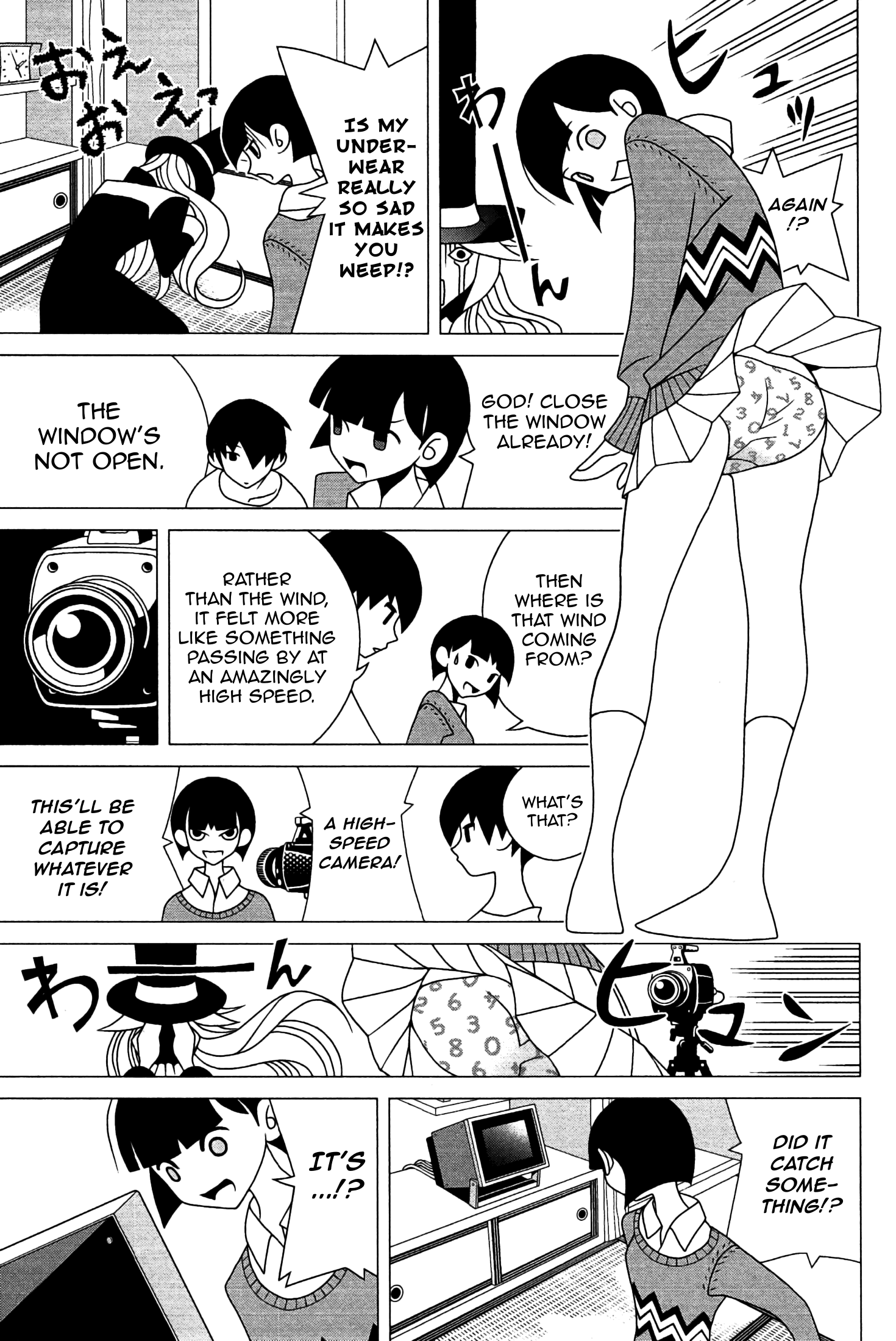 The Impatient Count and the Time Thief The Pitiful Count 第10页