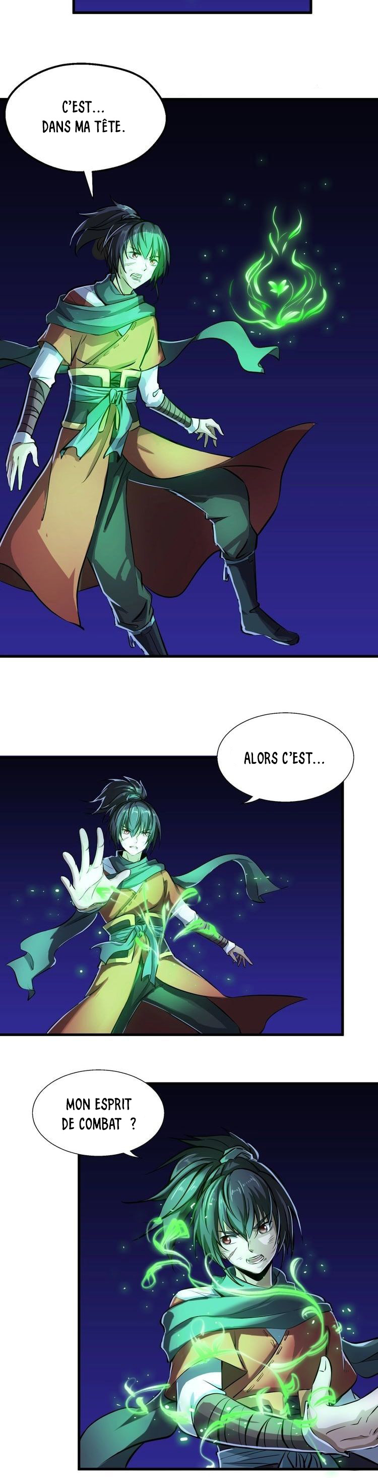 Fighting Spirit Mainland Le remboursement de dette 第11页