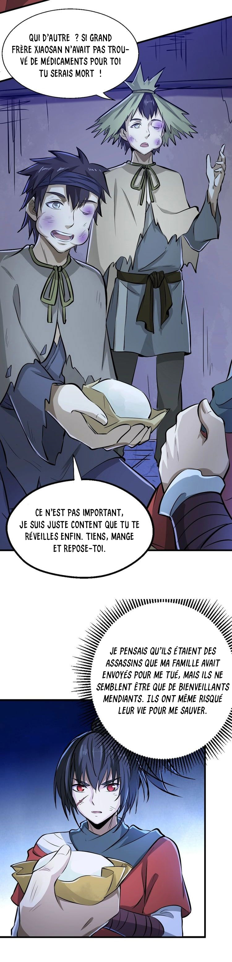 Fighting Spirit Mainland Le remboursement de dette 第16页