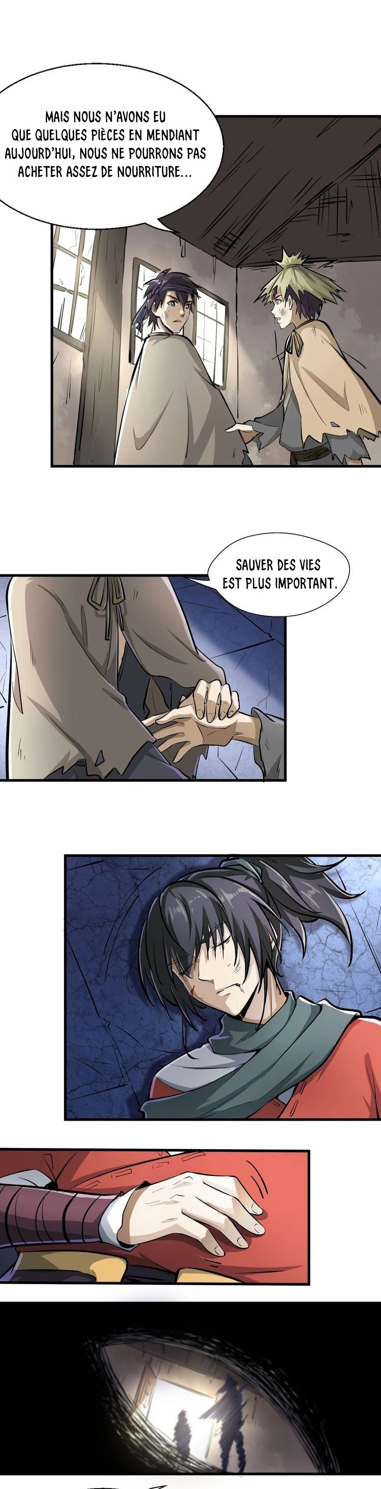Fighting Spirit Mainland Le remboursement de dette 第7页