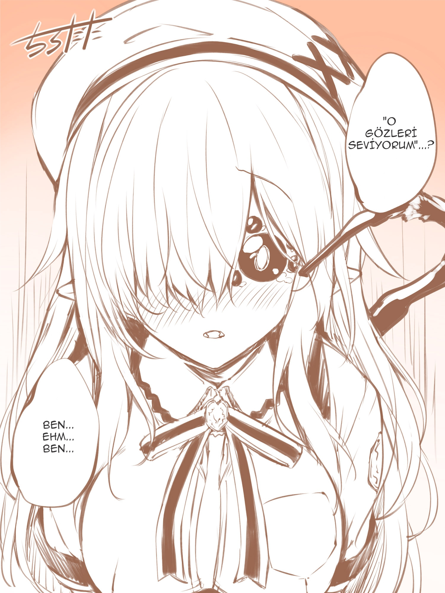 I Don't Have a "Little Sister" Oneshot 第3页