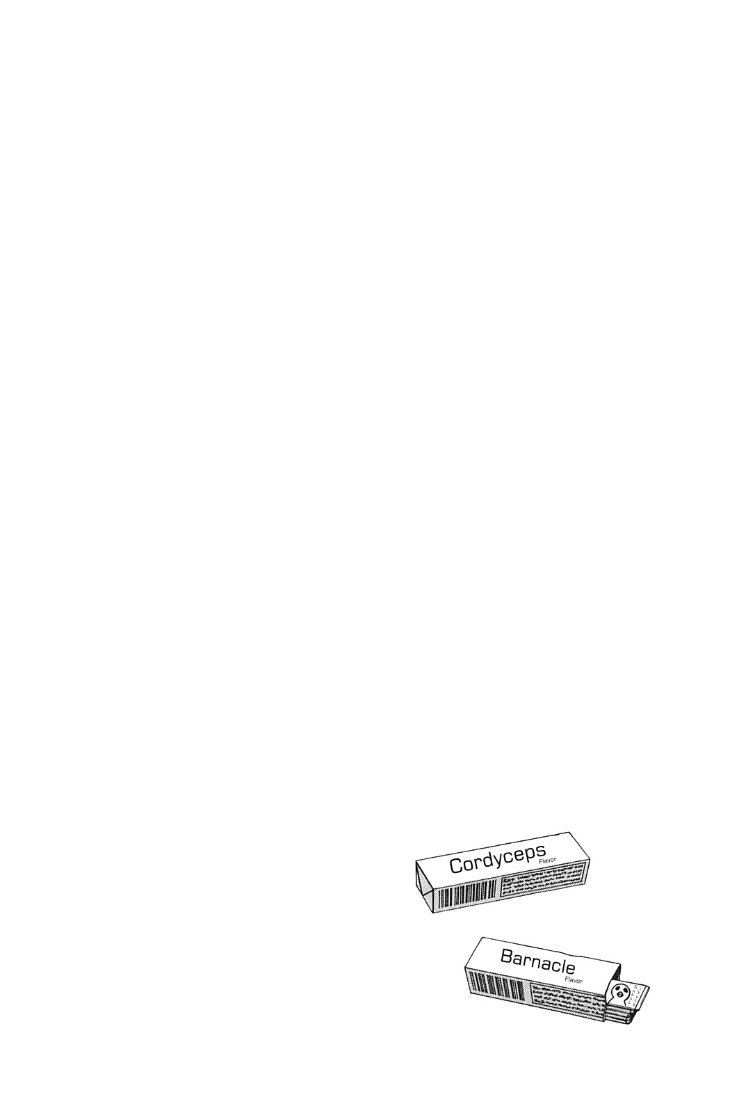 The Wandering of Girls' Pair No. 7 Food Substitute Gum / Day Eat 第10页