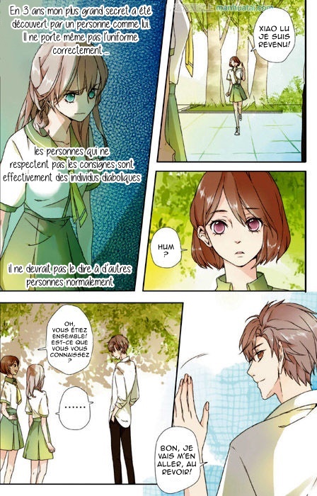 Love Is a Cherry Color Ch. 1 第9页