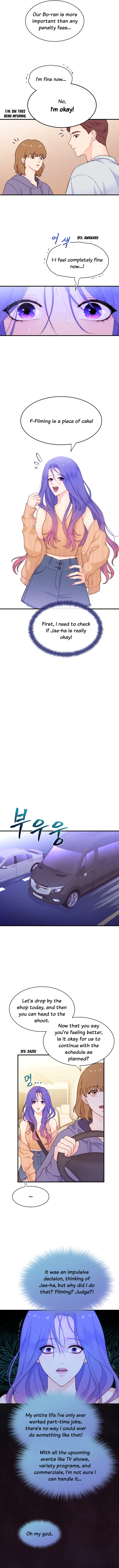My Favorite Savior Girl Ch. 2 第12页