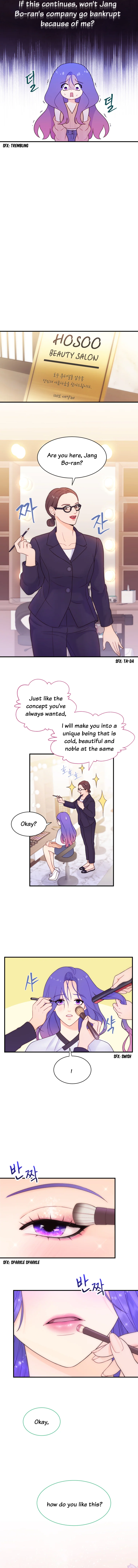 My Favorite Savior Girl Ch. 2 第13页