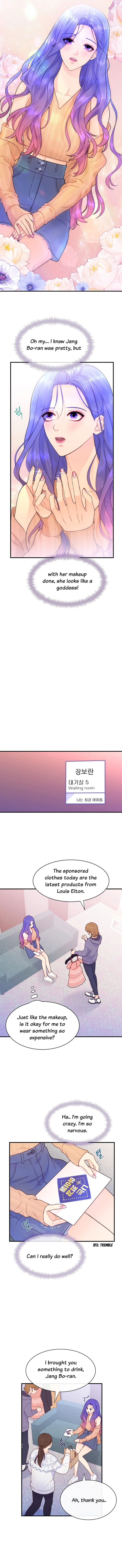 My Favorite Savior Girl Ch. 2 第14页
