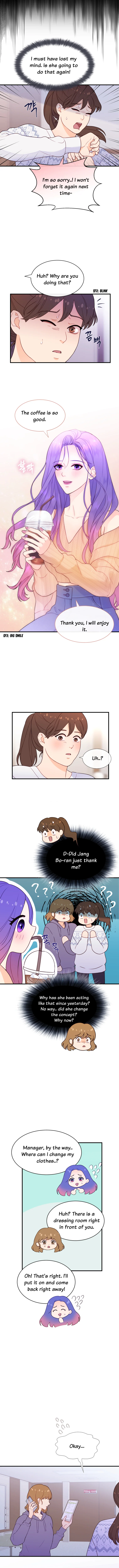 My Favorite Savior Girl Ch. 2 第16页