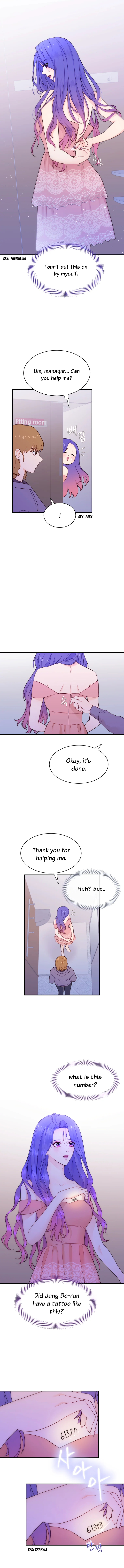 My Favorite Savior Girl Ch. 2 第17页