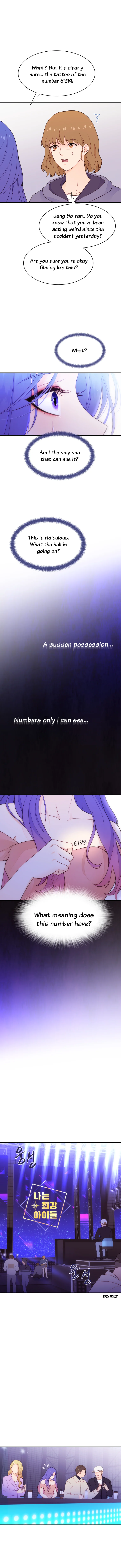 My Favorite Savior Girl Ch. 2 第19页
