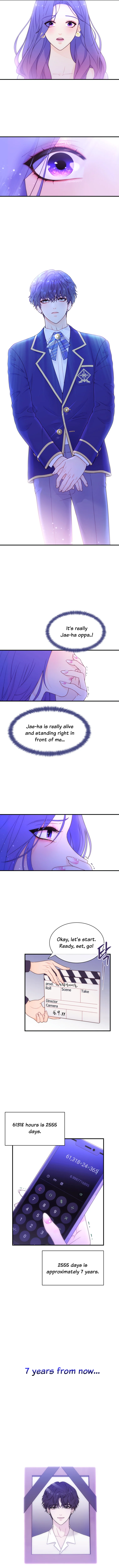 My Favorite Savior Girl Ch. 2 第21页