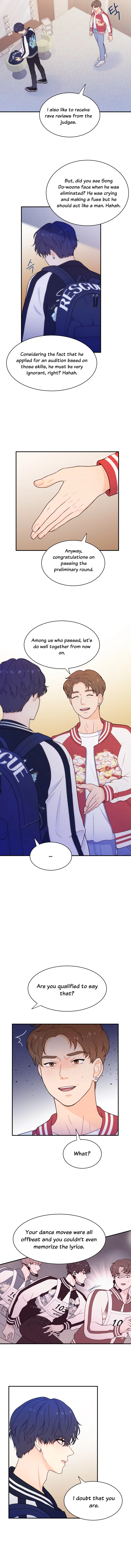 My Favorite Savior Girl Ch. 2 第4页