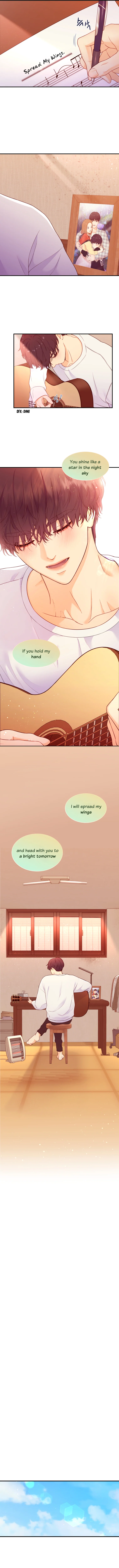 My Favorite Savior Girl Ch. 2 第7页