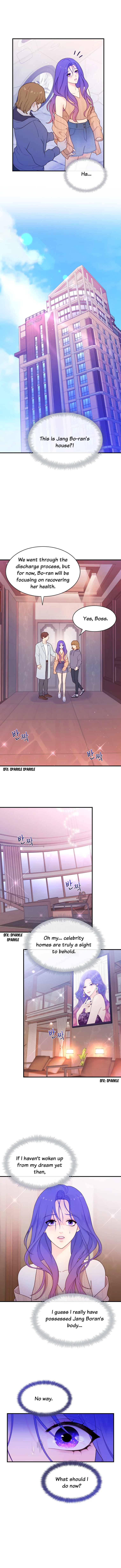 My Favorite Savior Girl Ch. 2 第8页