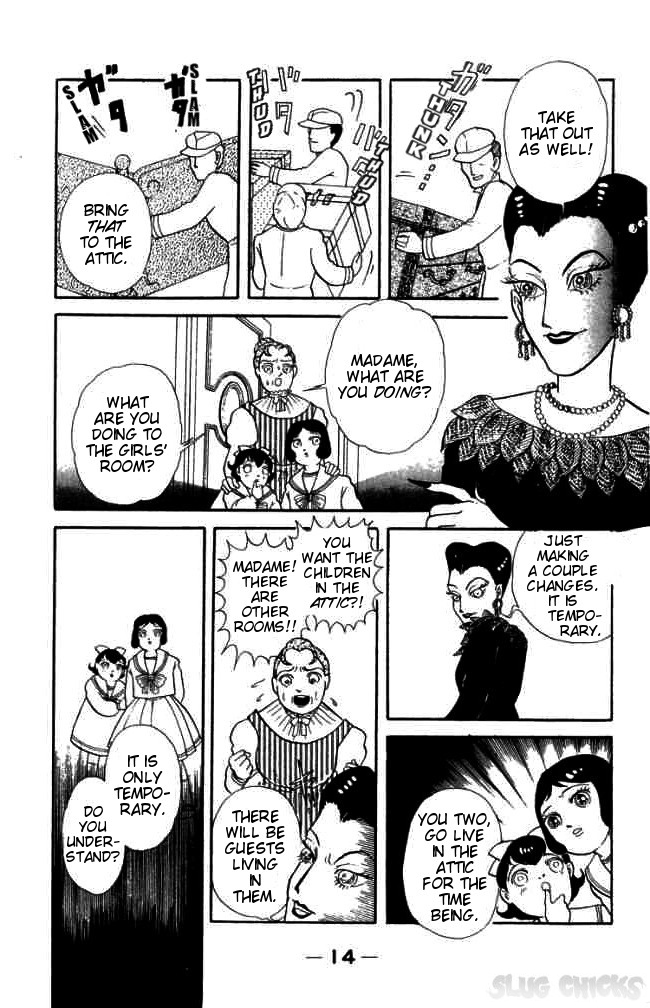 Hell Mother Hell Mother 第11页