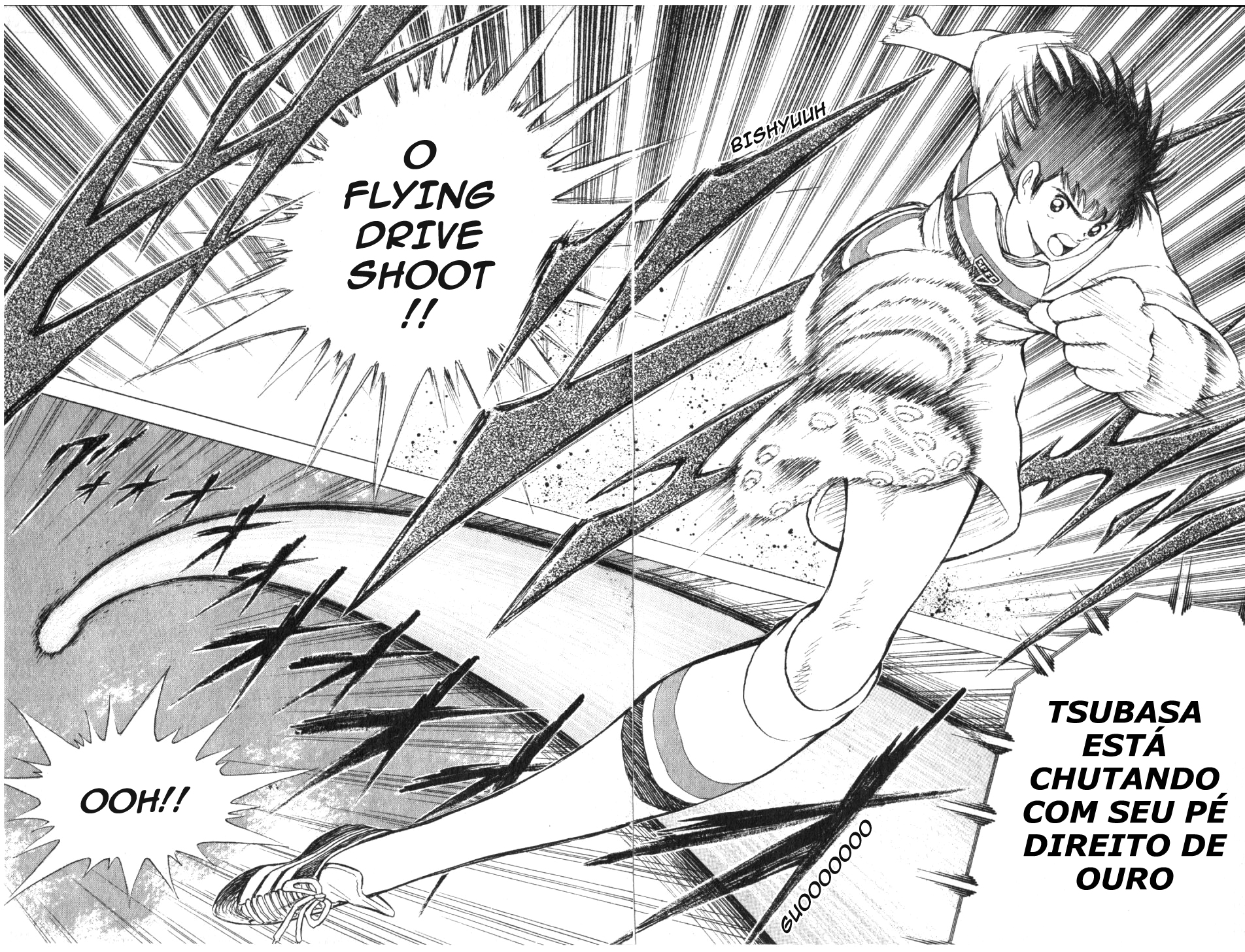 Captain Tsubasa: Road to 2002 O Caminho para 2002 第23页