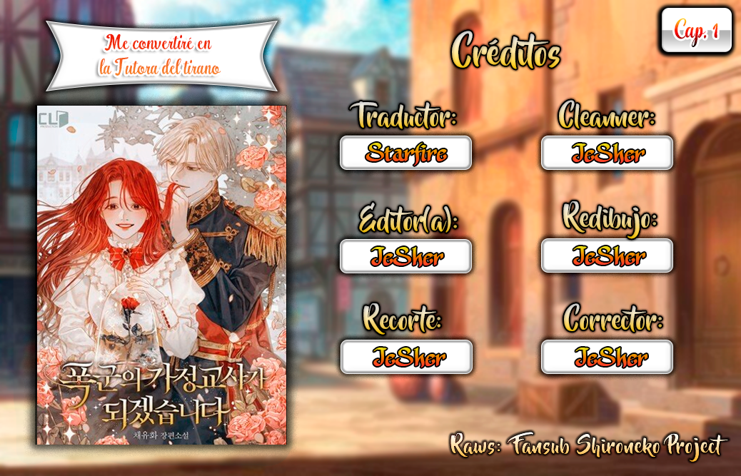 The Tyrant's Tutor 第2页