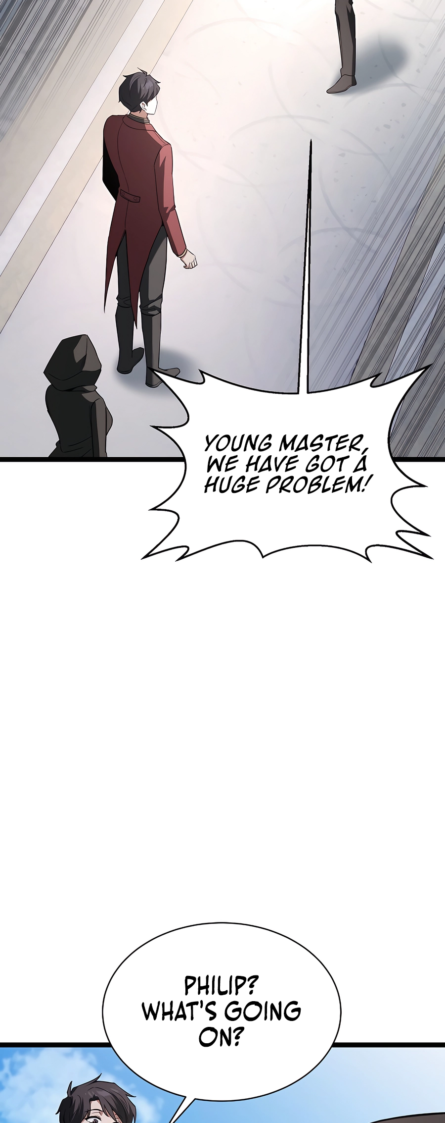 Lord Hero of House Remes Ch. 6 第2页