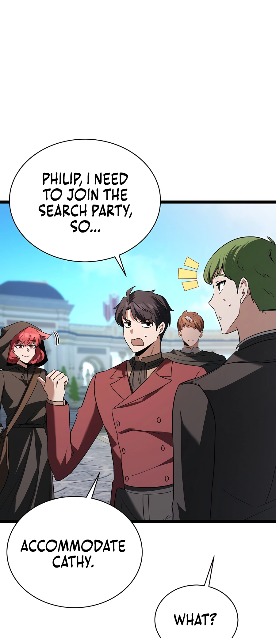 Lord Hero of House Remes Ch. 6 第11页
