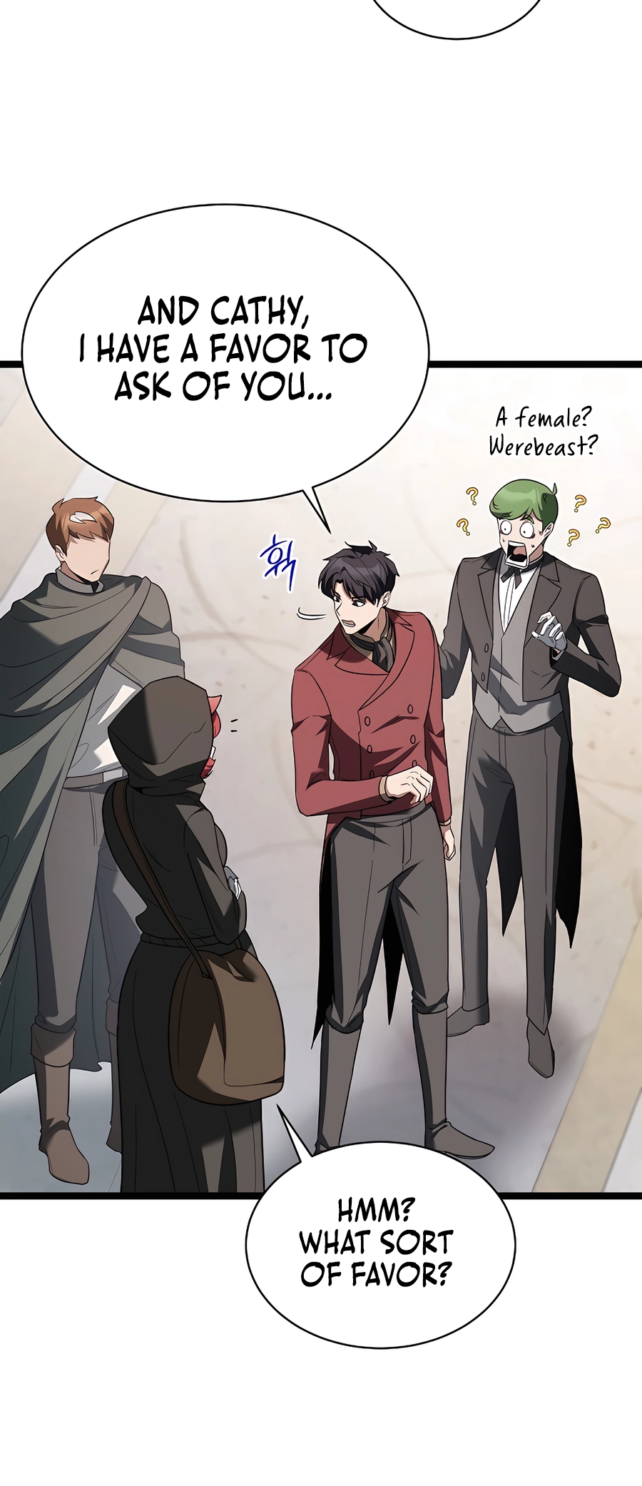 Lord Hero of House Remes Ch. 6 第12页