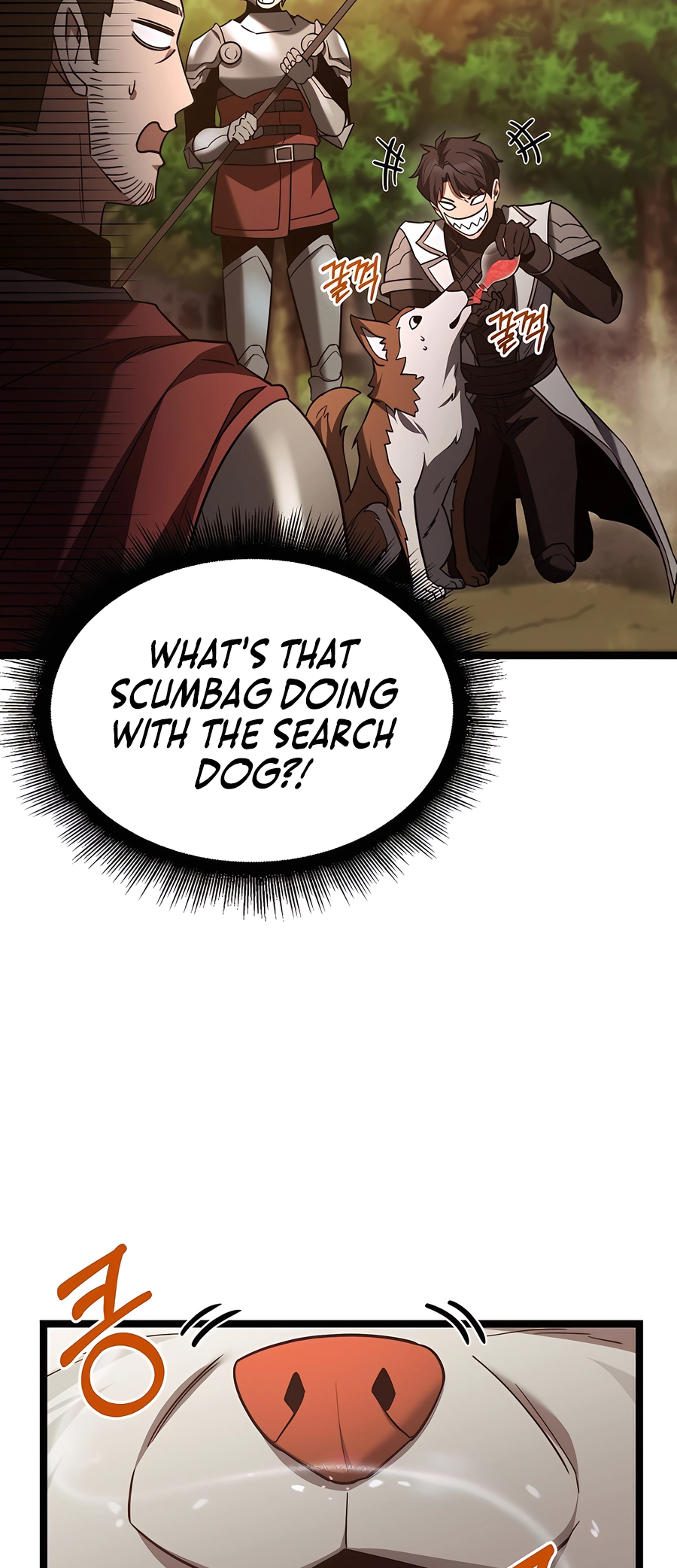Lord Hero of House Remes Ch. 6 第37页