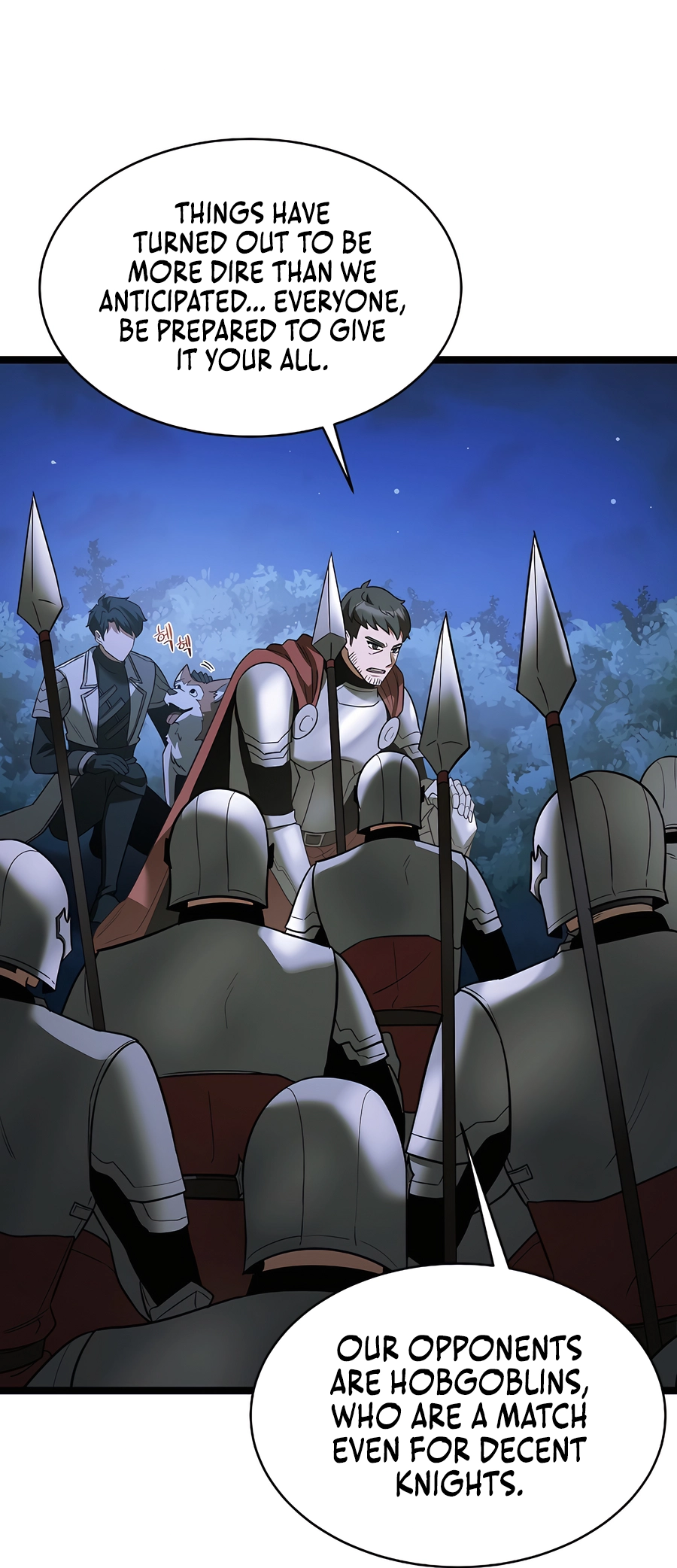 Lord Hero of House Remes Ch. 6 第48页
