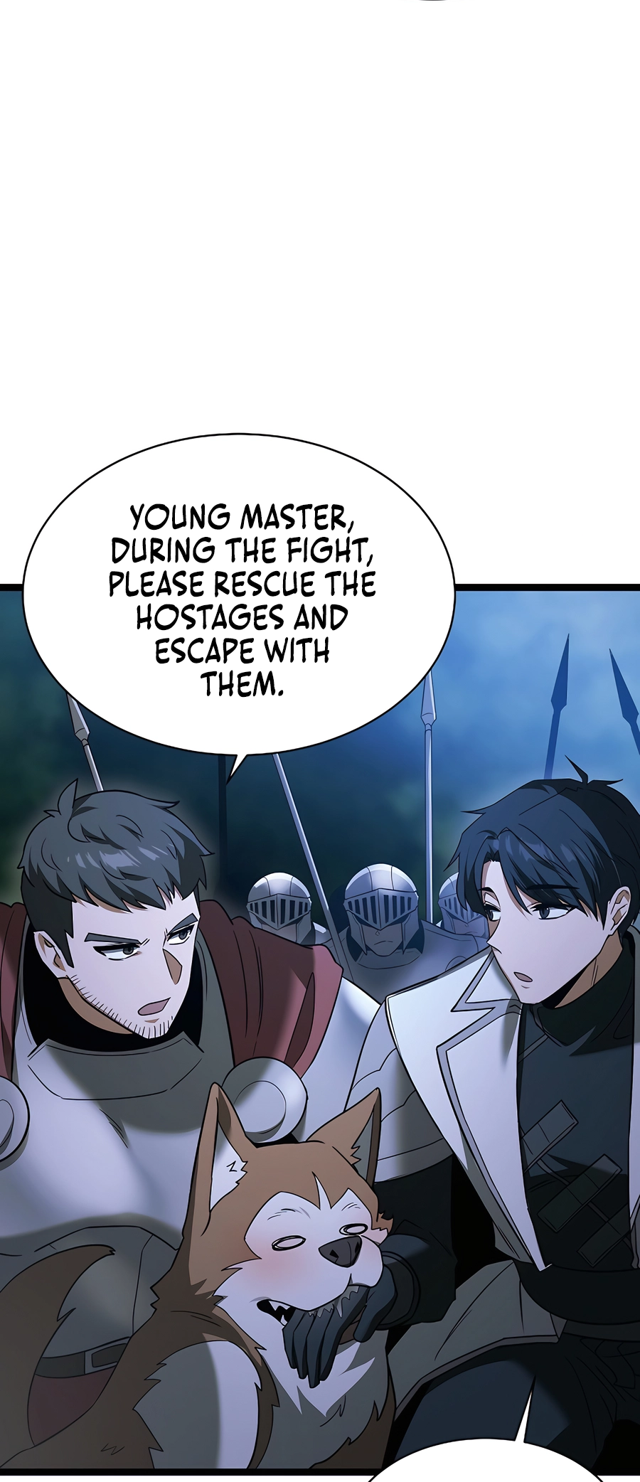 Lord Hero of House Remes Ch. 6 第49页