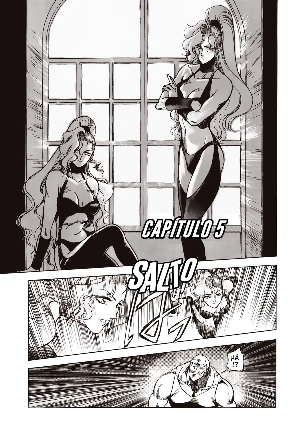 Captain Commando: The Greatest Hero of All Time Vol. 1 Ch. 5 第3页