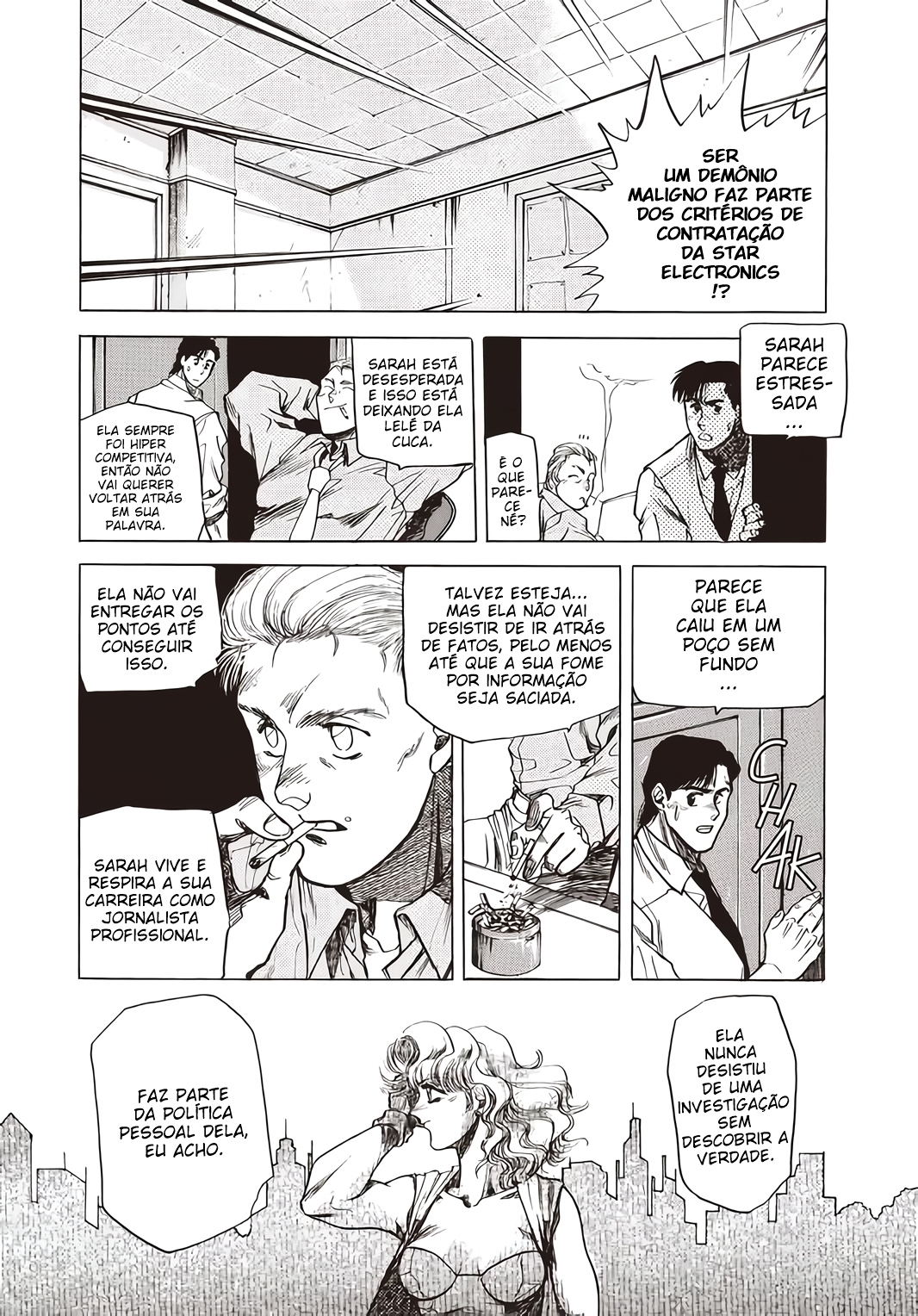 Captain Commando: The Greatest Hero of All Time Vol. 1 Ch. 5 第8页