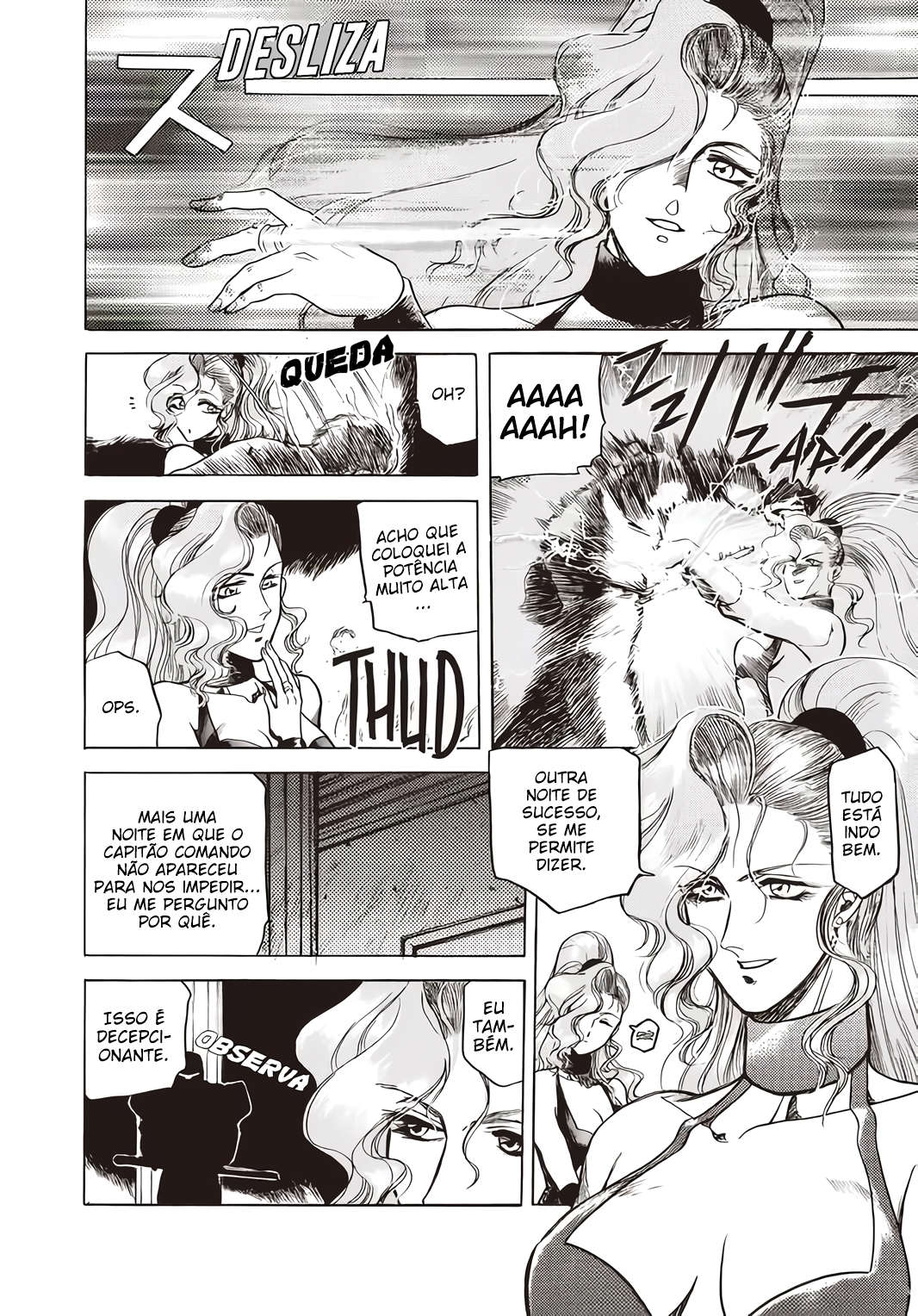 Captain Commando: The Greatest Hero of All Time Vol. 1 Ch. 5 第10页