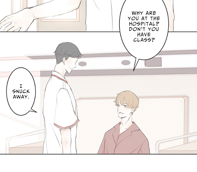 Keep Touch Ch. 5 第4页