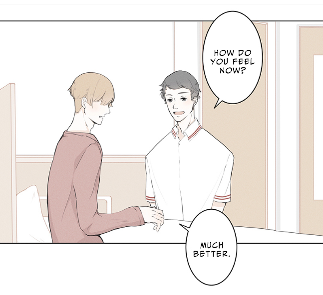 Keep Touch Ch. 5 第6页
