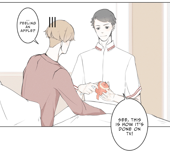 Keep Touch Ch. 5 第9页