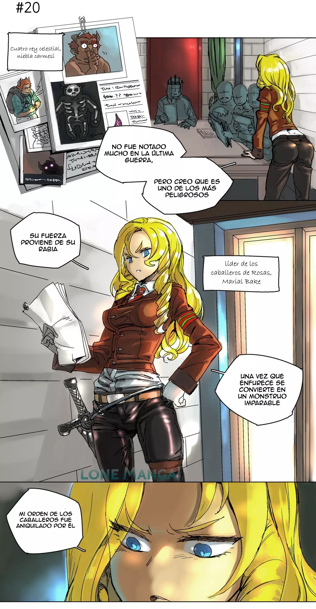 4 Cut Hero Vol. 1 Ch. 4 第2页