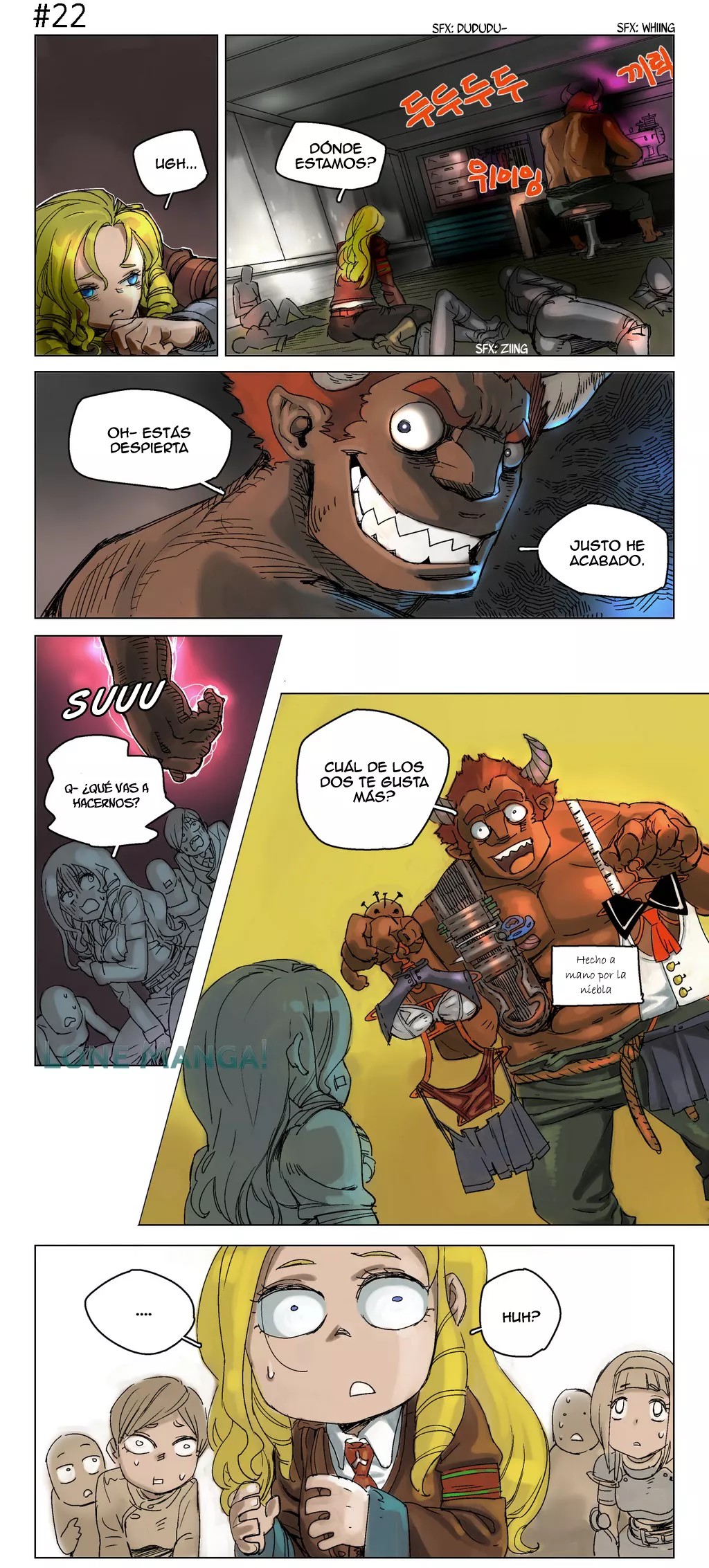 4 Cut Hero Vol. 1 Ch. 4 第5页