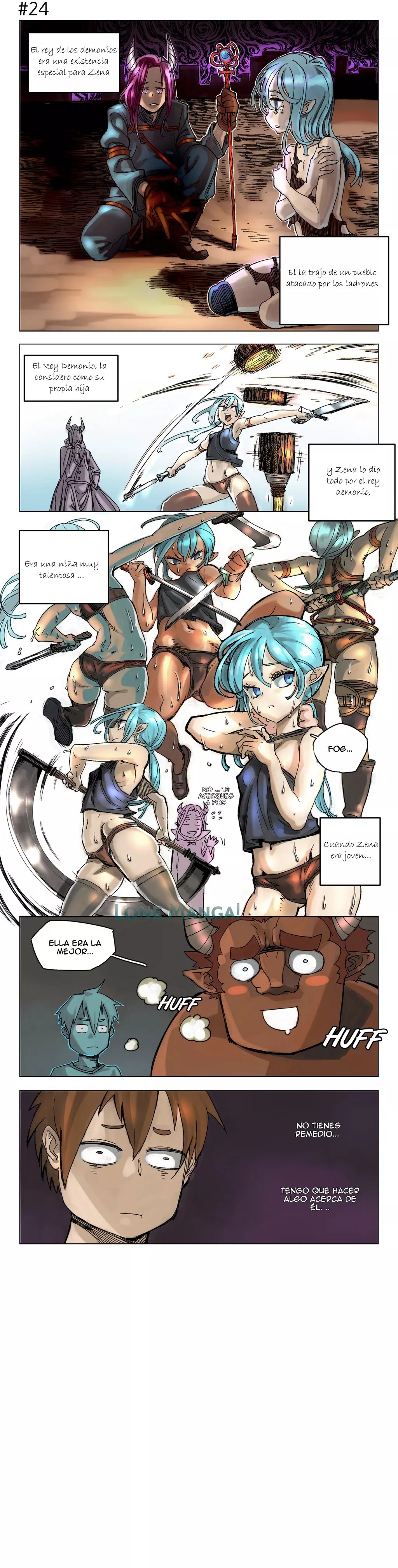 4 Cut Hero Vol. 1 Ch. 4 第8页