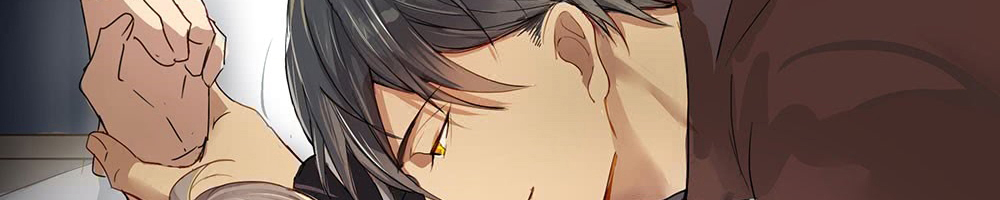 Lock You up Ch. 3 第5页