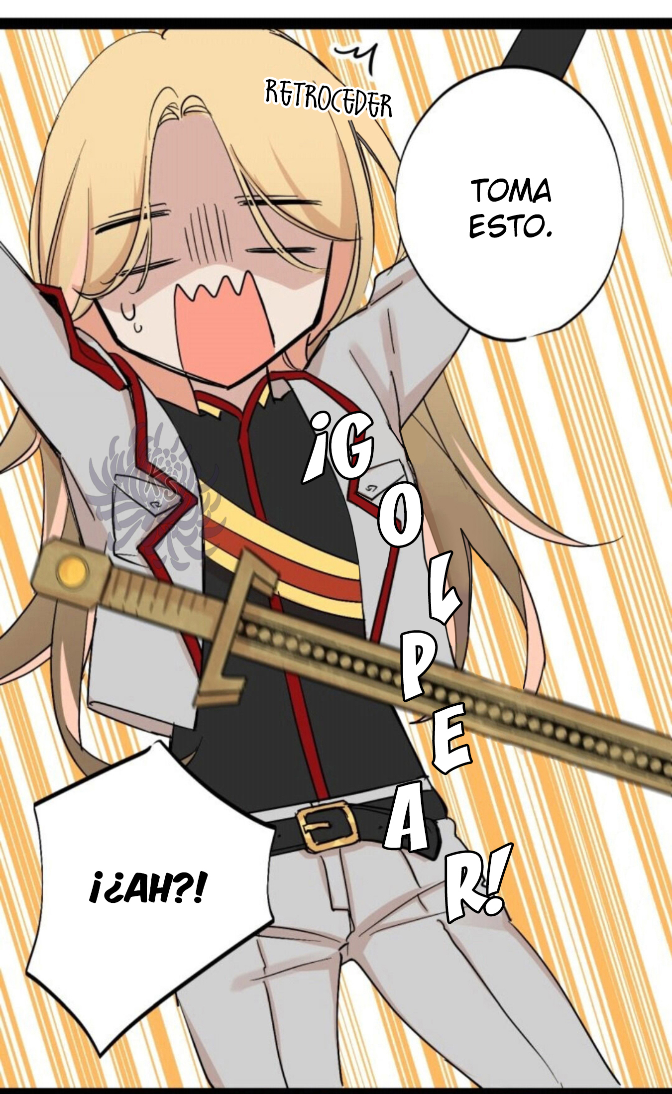 Isekai de Kyuutei Kenshi Hajimemasu ¿Soy una Espadachina de la Corte? 第26页