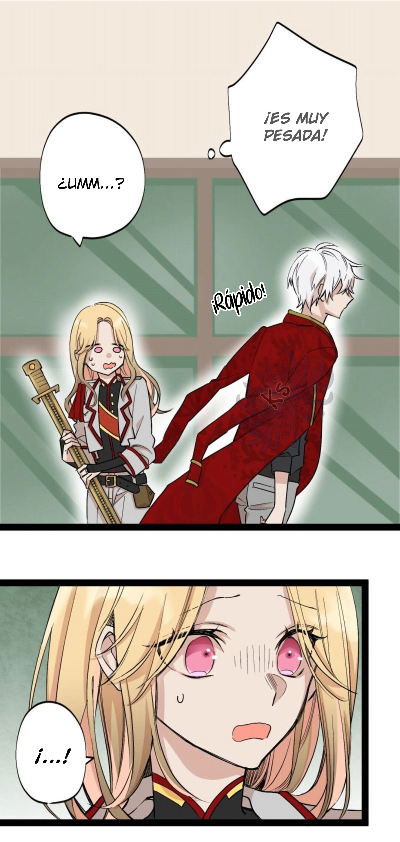 Isekai de Kyuutei Kenshi Hajimemasu ¿Soy una Espadachina de la Corte? 第29页