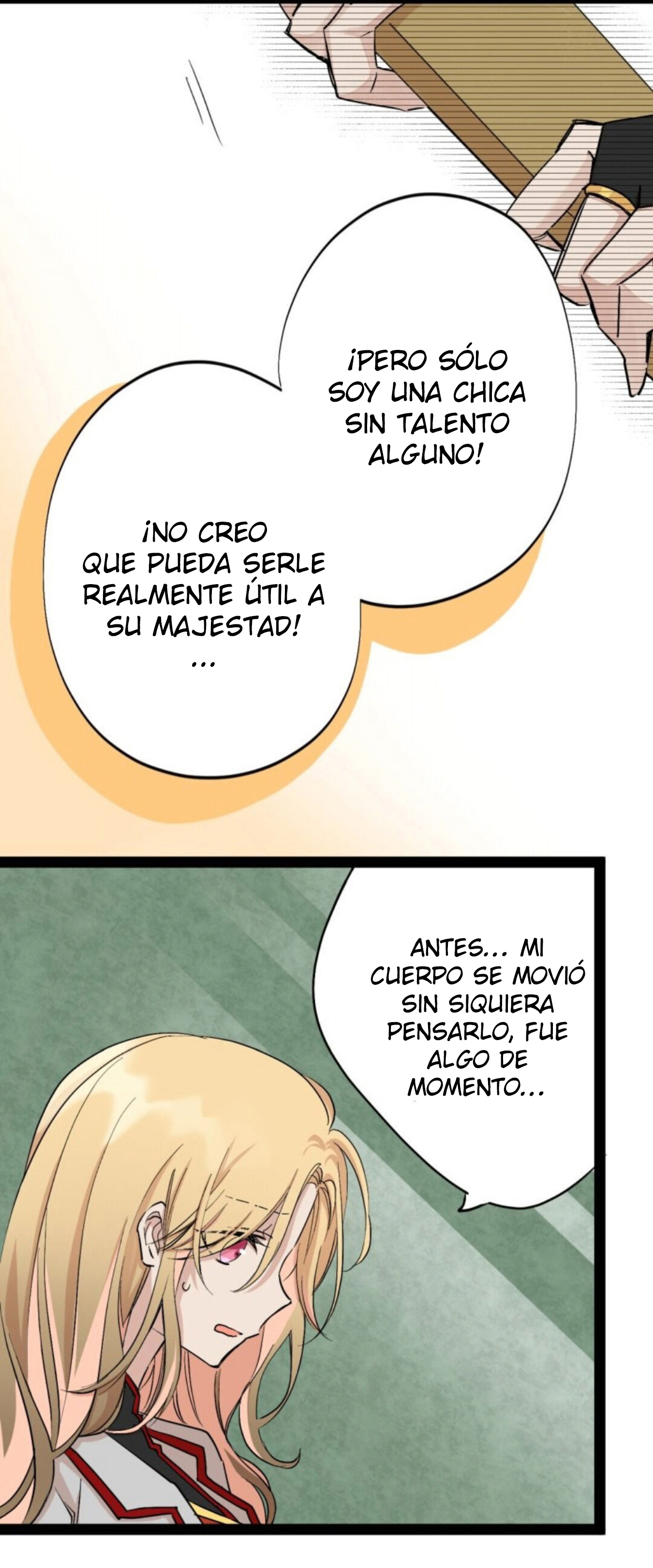 Isekai de Kyuutei Kenshi Hajimemasu ¿Soy una Espadachina de la Corte? 第31页