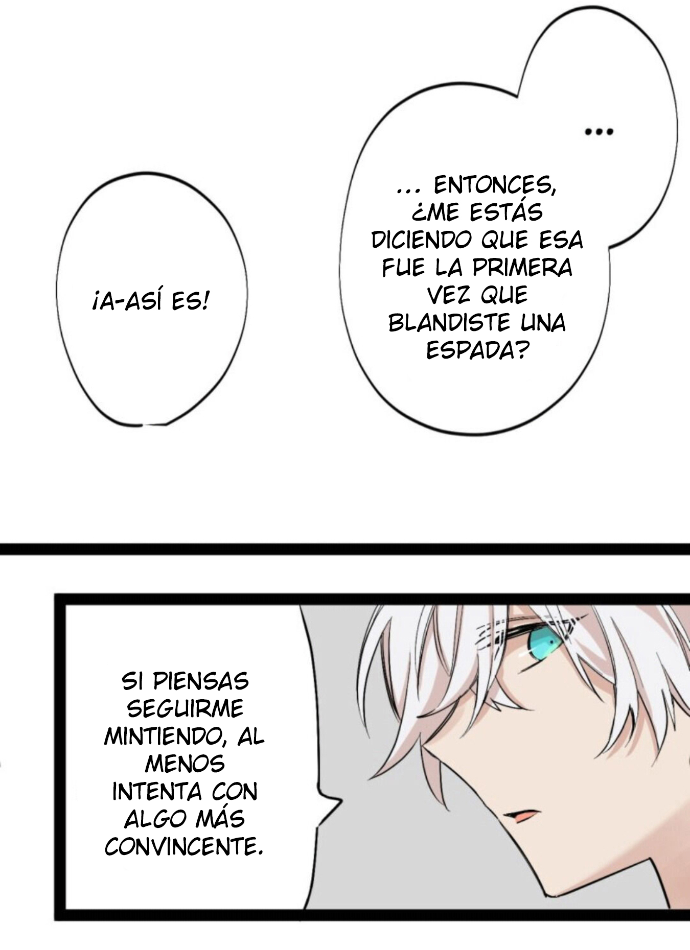 Isekai de Kyuutei Kenshi Hajimemasu ¿Soy una Espadachina de la Corte? 第32页