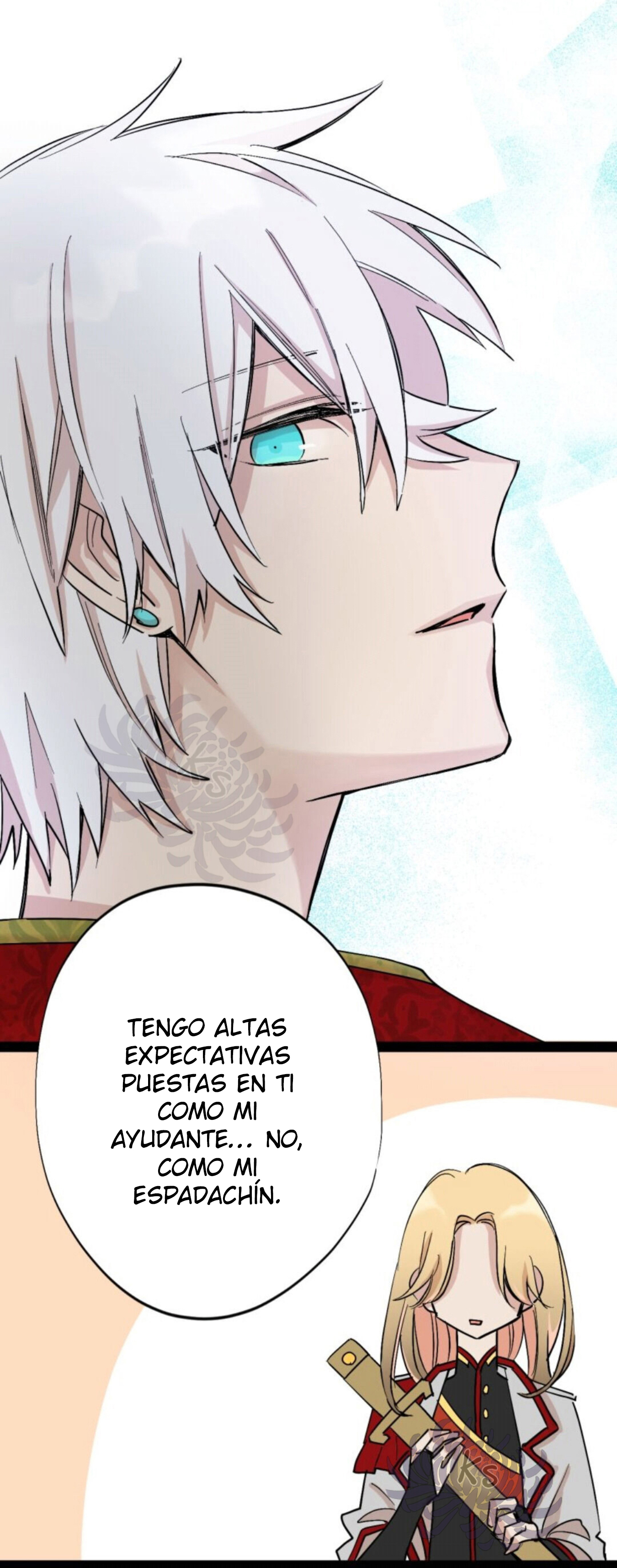 Isekai de Kyuutei Kenshi Hajimemasu ¿Soy una Espadachina de la Corte? 第36页