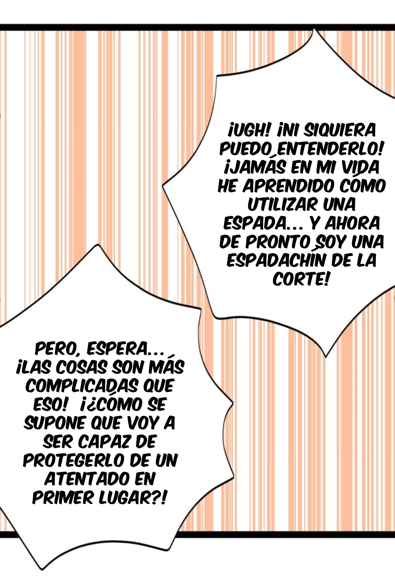 Isekai de Kyuutei Kenshi Hajimemasu ¿Soy una Espadachina de la Corte? 第39页