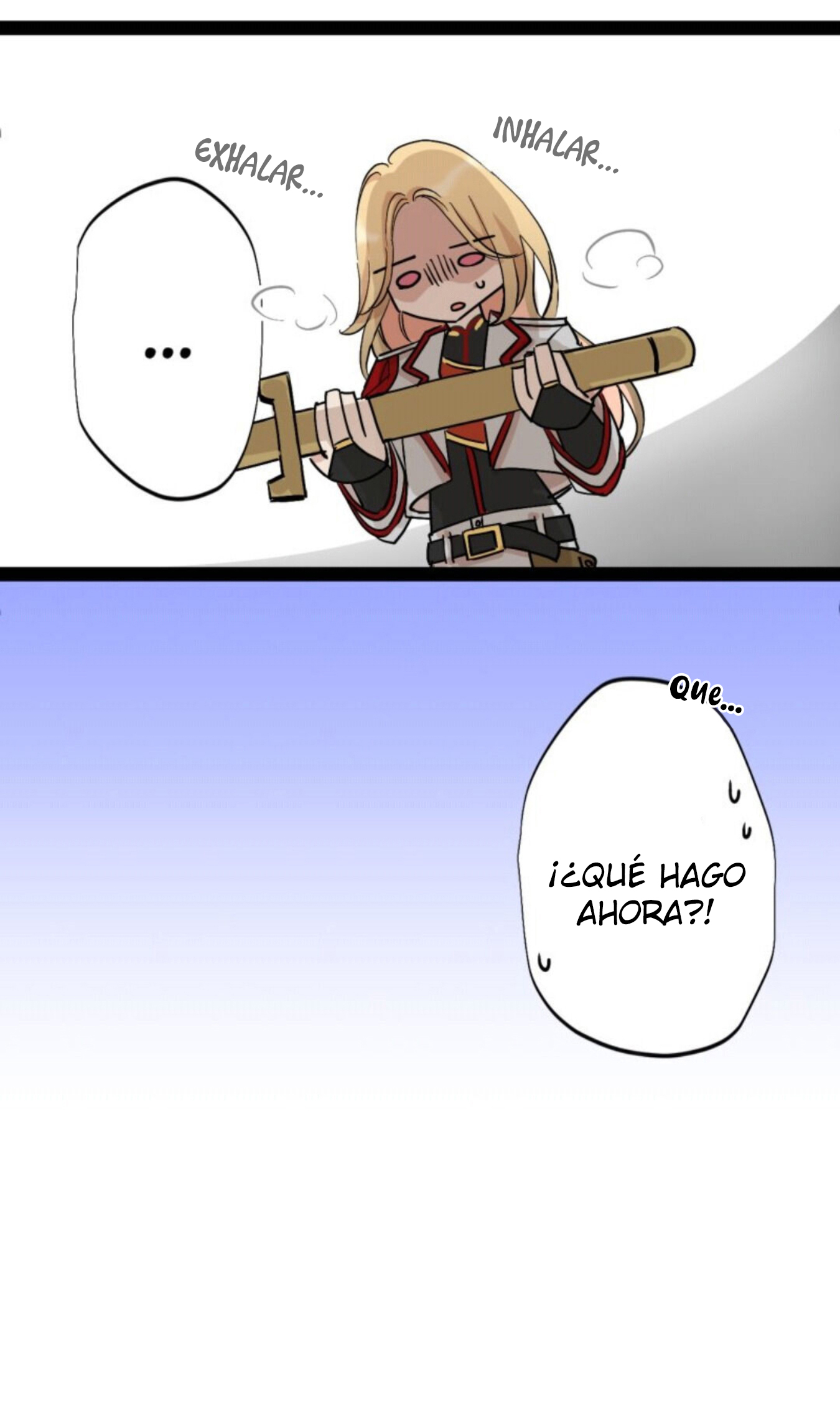 Isekai de Kyuutei Kenshi Hajimemasu ¿Soy una Espadachina de la Corte? 第40页
