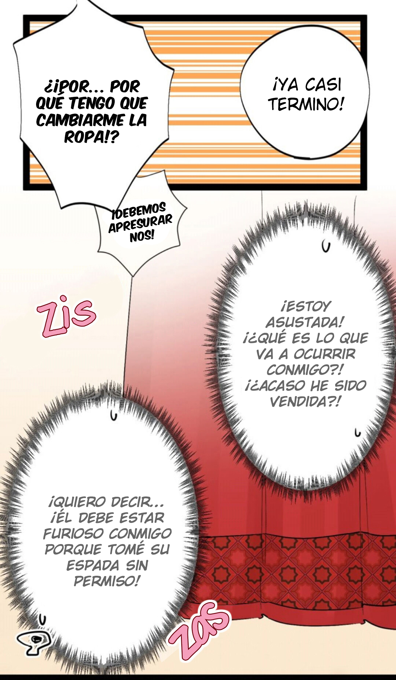 Isekai de Kyuutei Kenshi Hajimemasu ¿Soy una Espadachina de la Corte? 第9页