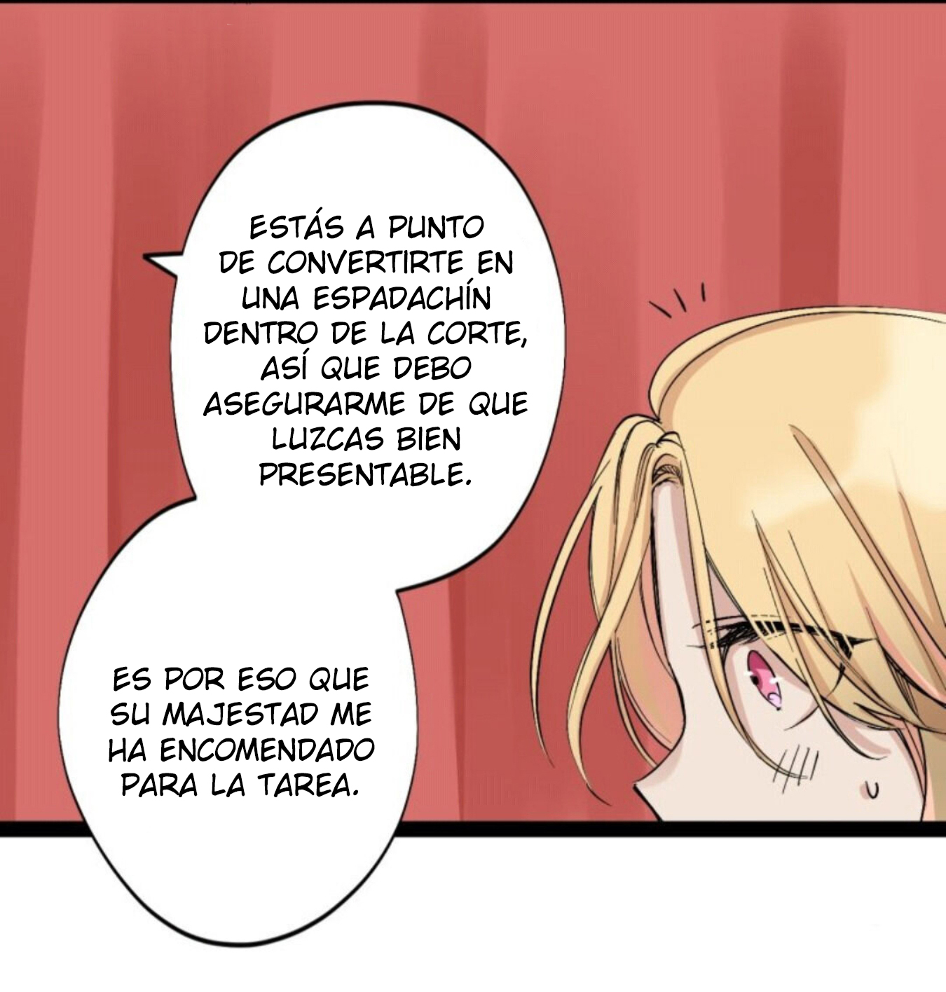 Isekai de Kyuutei Kenshi Hajimemasu ¿Soy una Espadachina de la Corte? 第10页