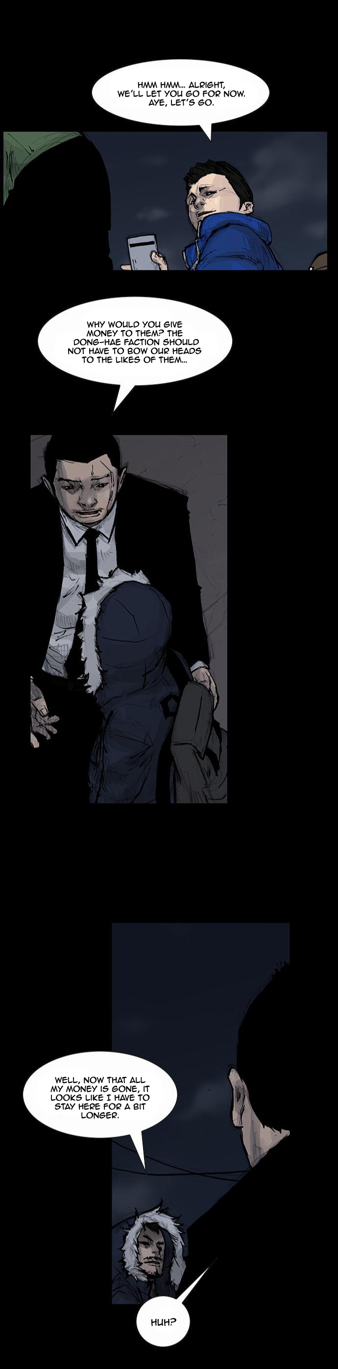 Blood Rain Ch. 3 第16页