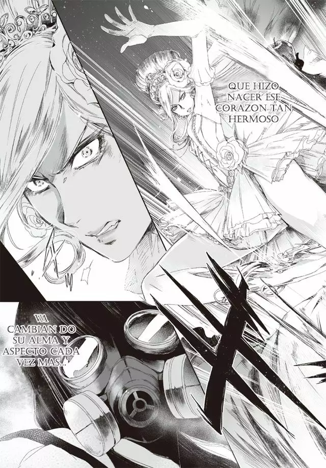 Heroines Game 第6页