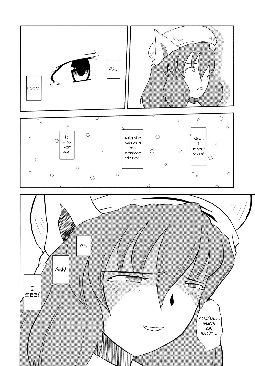 Touhou - Touhou Battle Royale (Doujinshi) Ch. 3 第48页