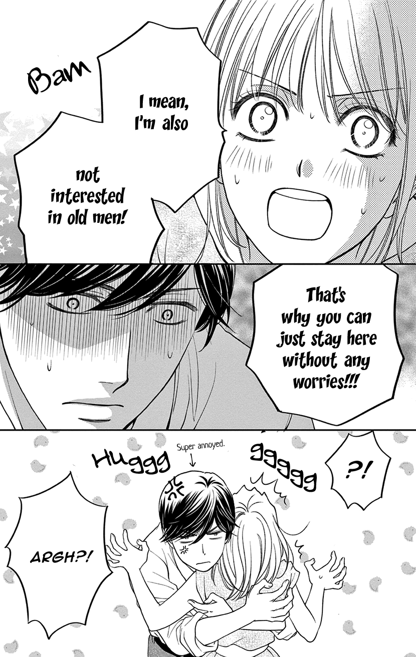 I Can't Hold Out Until It's Sweet Enough A Salty Relationship 第33页